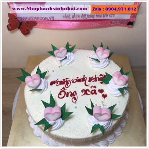 Bánh Kem Bắp Phomai - G176